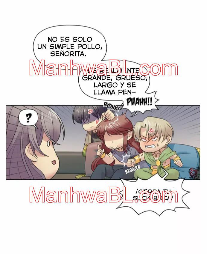 I was Reborn as the Villainess’ Father and I Need XXX to Survive!? - Capítulo 20.50 manhwa