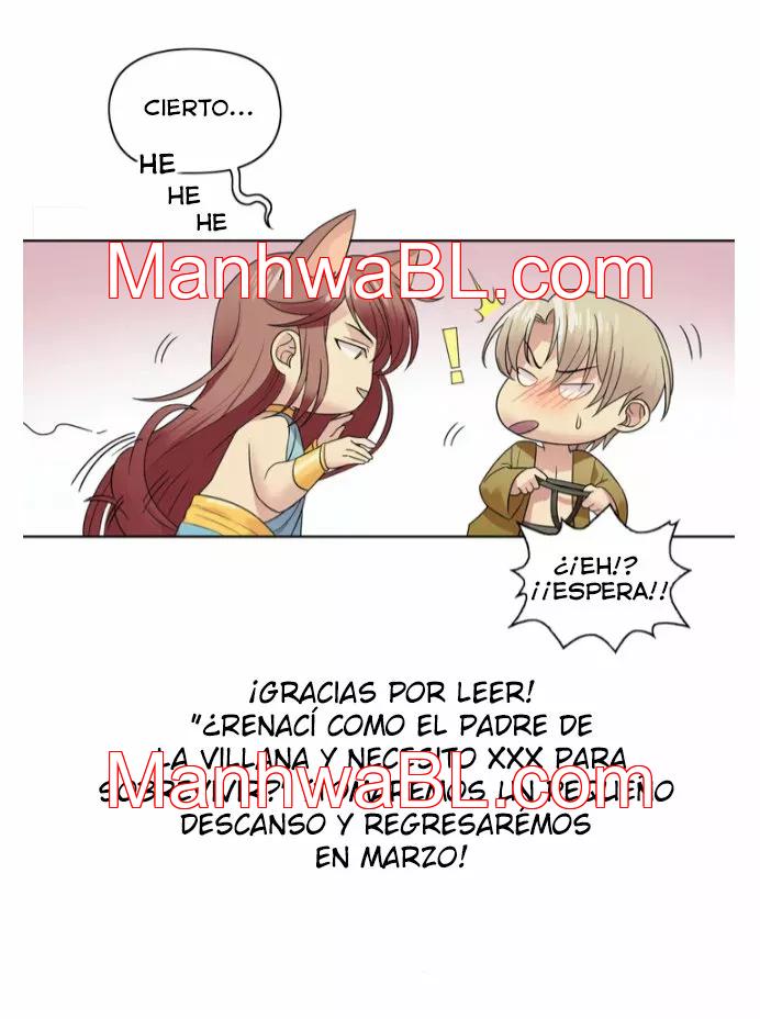 I was Reborn as the Villainess’ Father and I Need XXX to Survive!? - Capítulo 20.50 manhwa