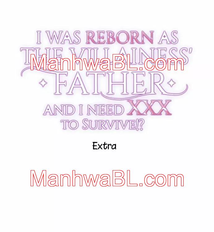I was Reborn as the Villainess’ Father and I Need XXX to Survive!? - Capítulo 20.50 manhwa