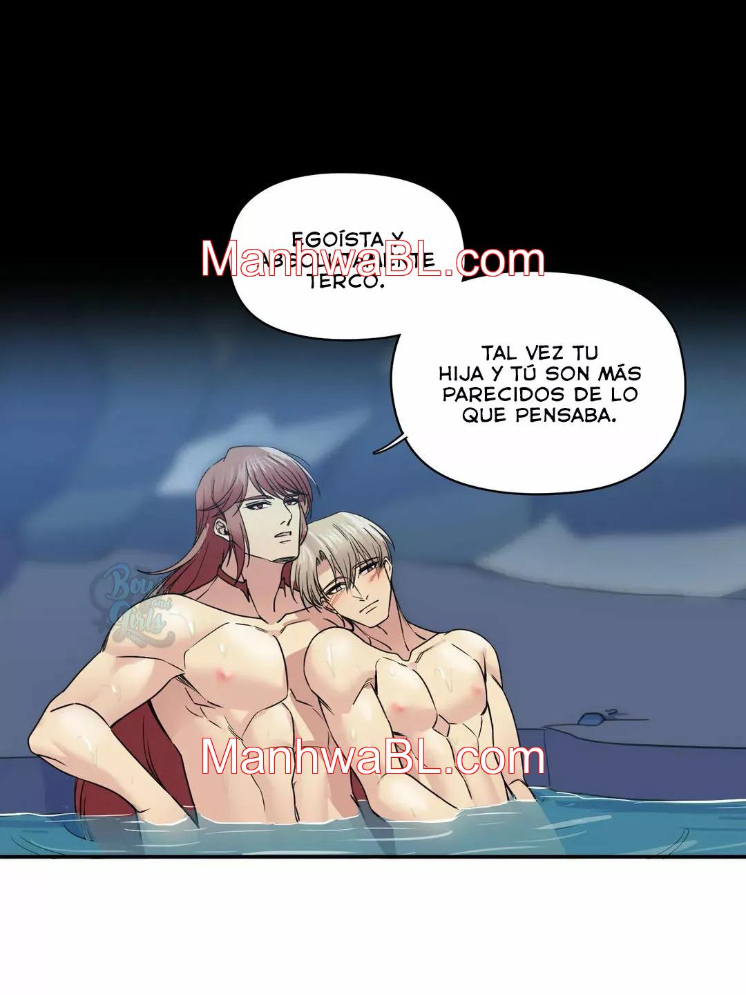 I was Reborn as the Villainess’ Father and I Need XXX to Survive!? - Capítulo 34.00 manhwa