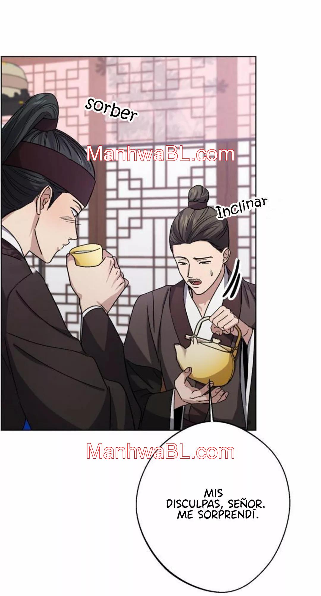 The King’s Bodyguard - Capítulo 18.00 manhwa