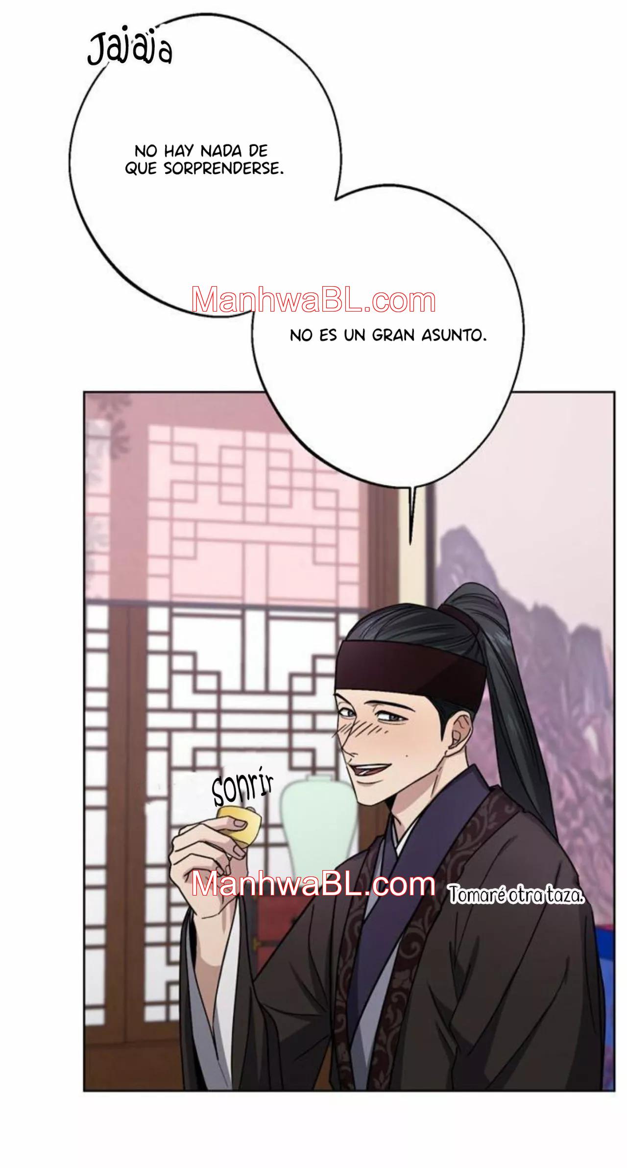 The King’s Bodyguard - Capítulo 18.00 manhwa