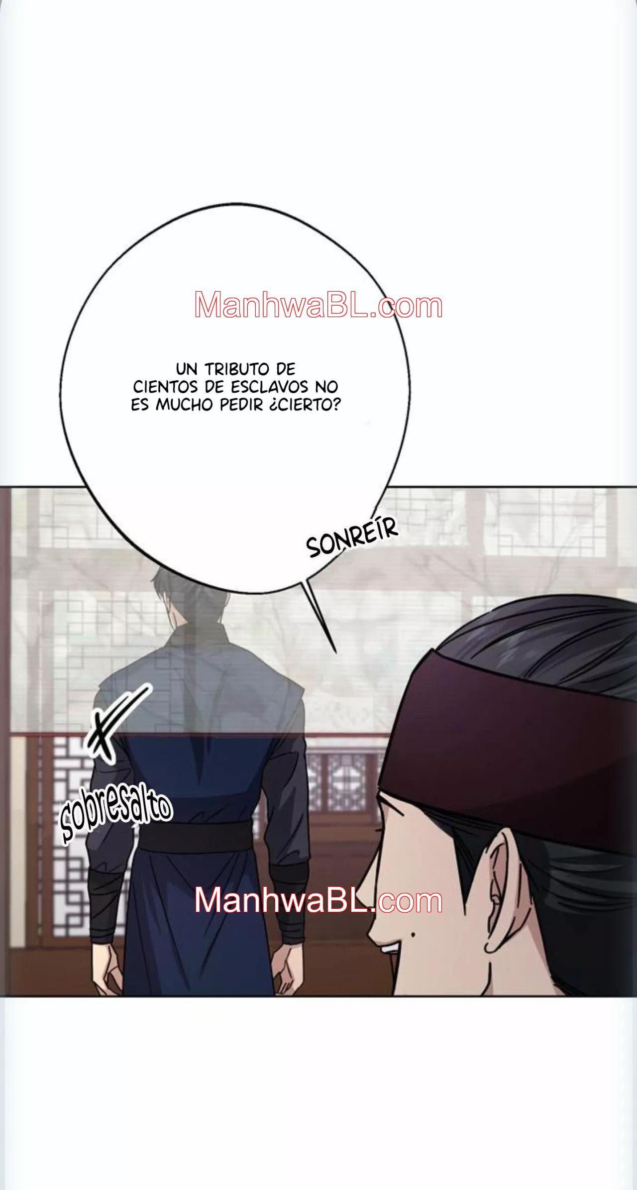 The King’s Bodyguard - Capítulo 18.00 manhwa