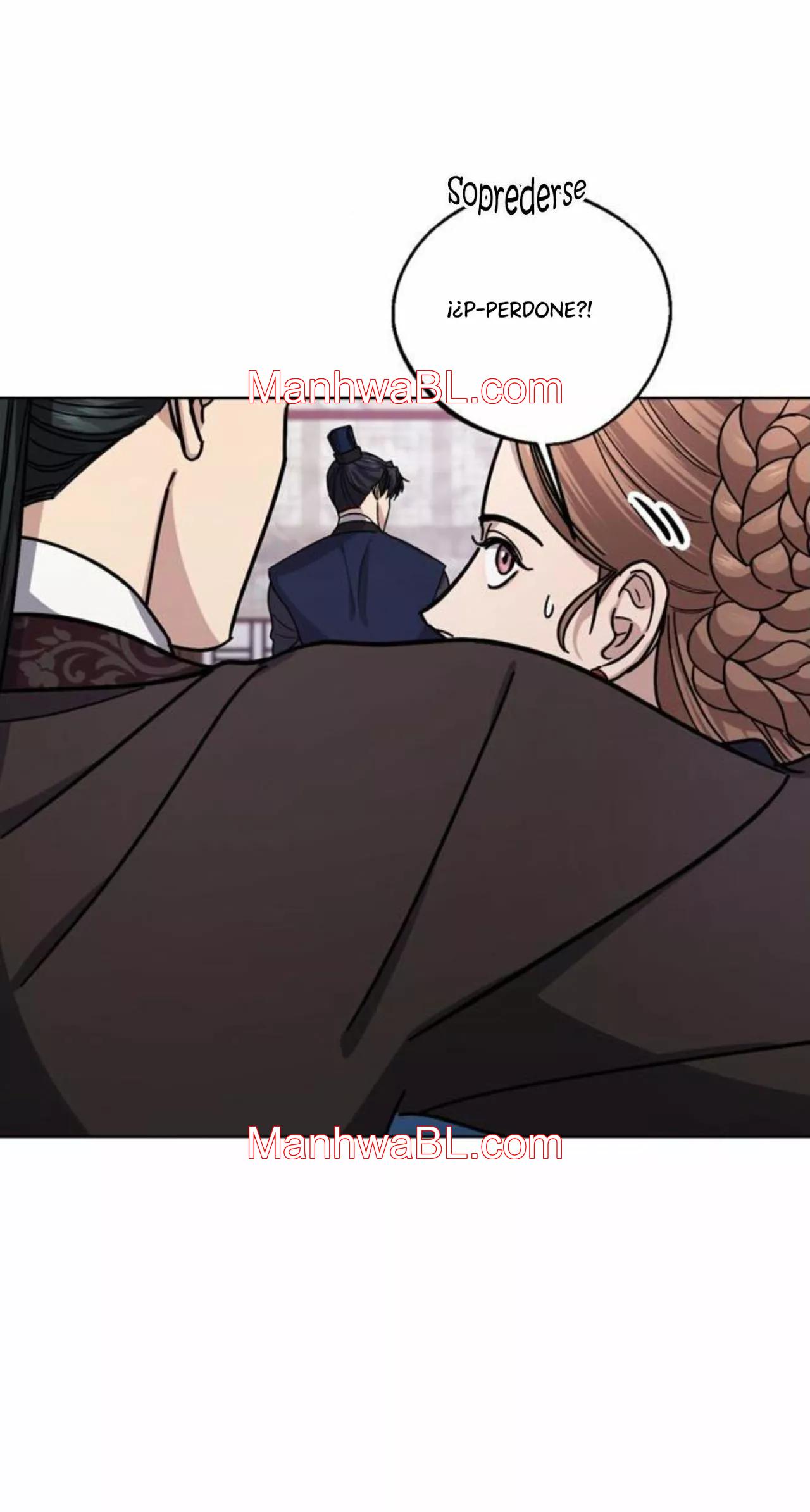 The King’s Bodyguard - Capítulo 18.00 manhwa