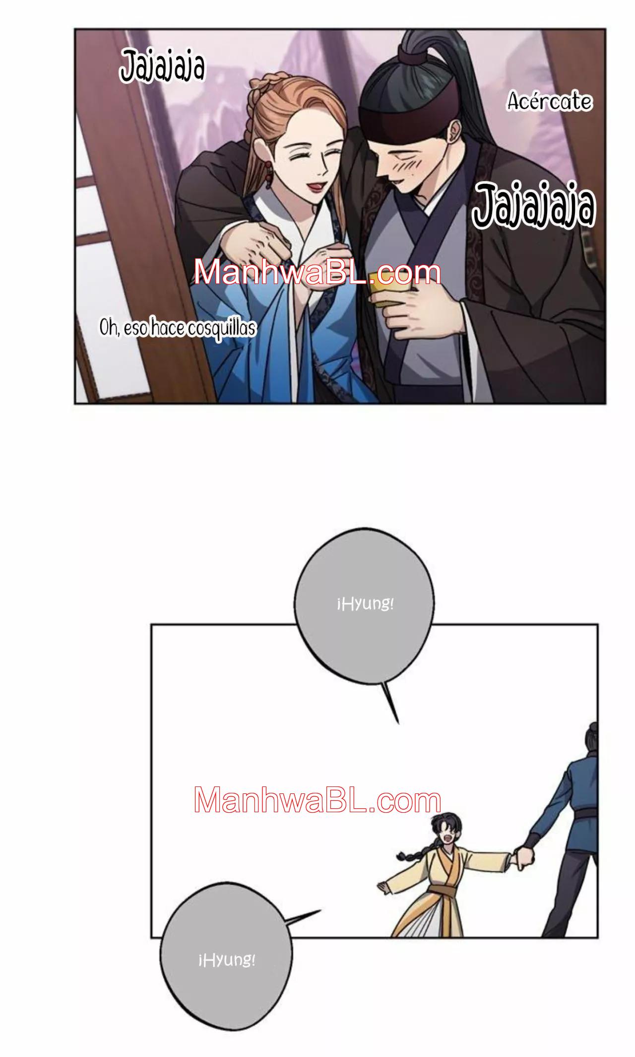 The King’s Bodyguard - Capítulo 18.00 manhwa