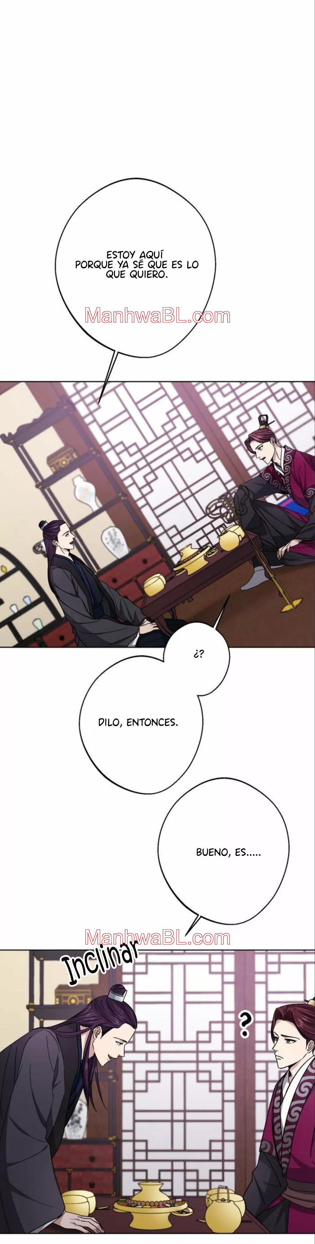 The King’s Bodyguard - Capítulo 18.00 manhwa