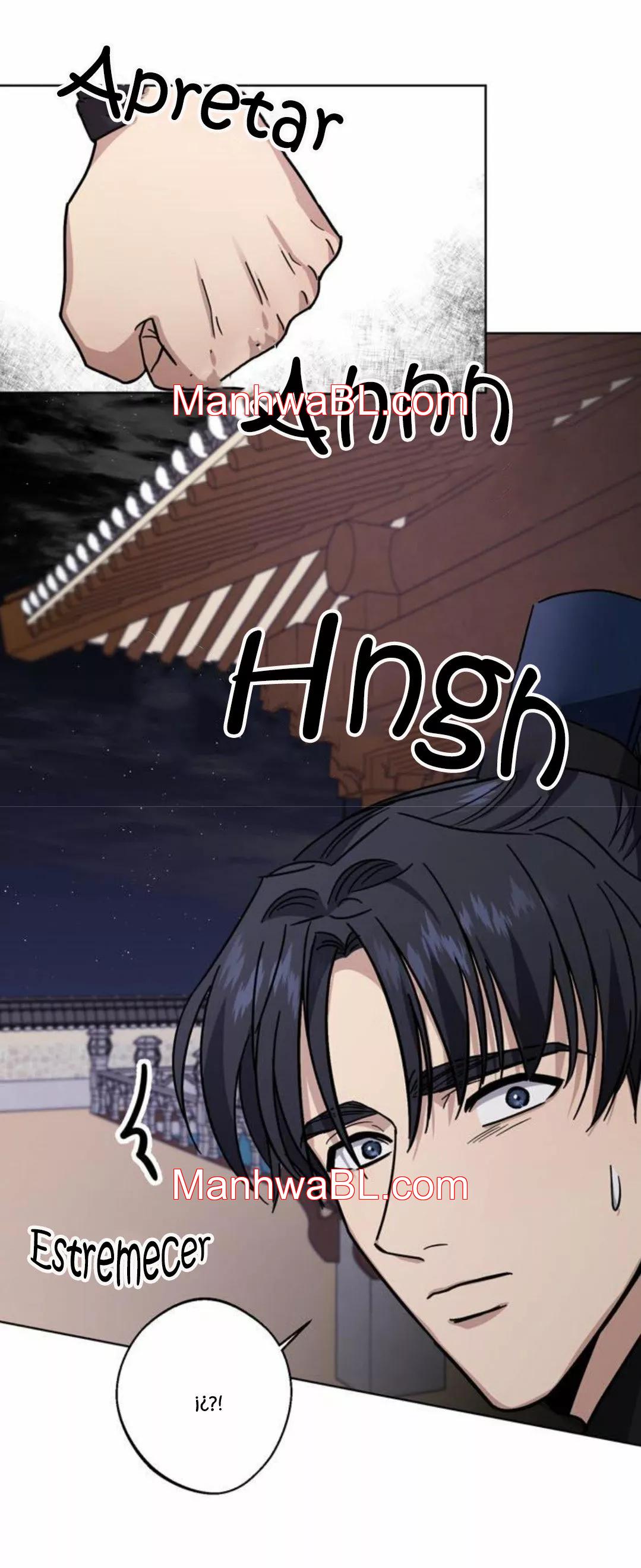 The King’s Bodyguard - Capítulo 18.00 manhwa