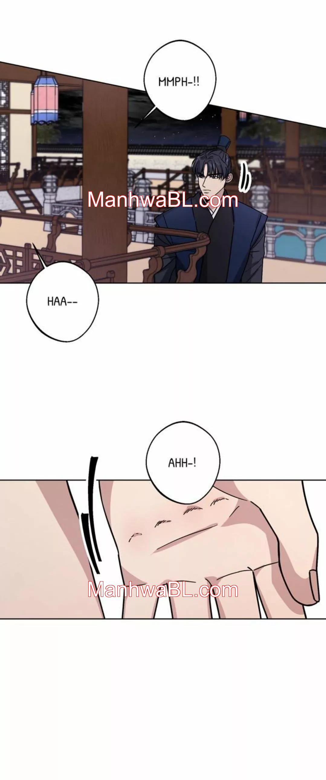 The King’s Bodyguard - Capítulo 18.00 manhwa
