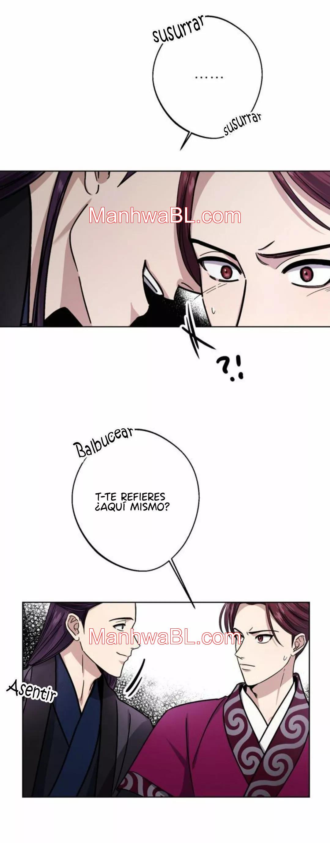 The King’s Bodyguard - Capítulo 18.00 manhwa