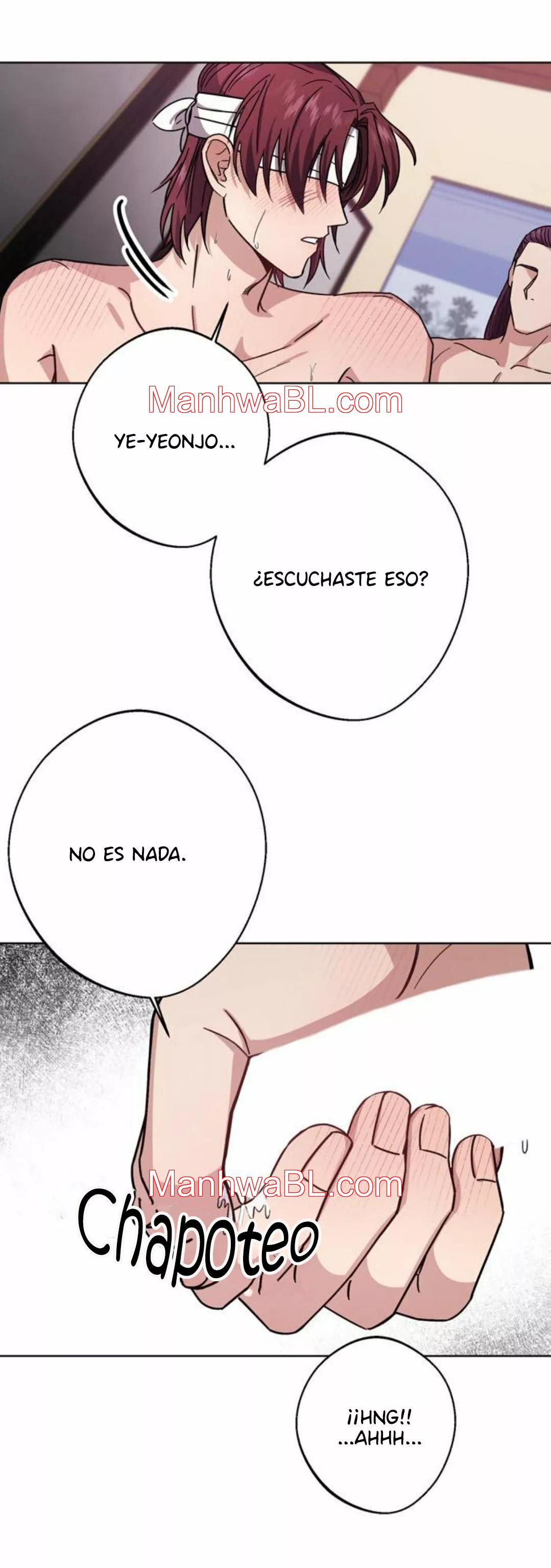 The King’s Bodyguard - Capítulo 18.00 manhwa