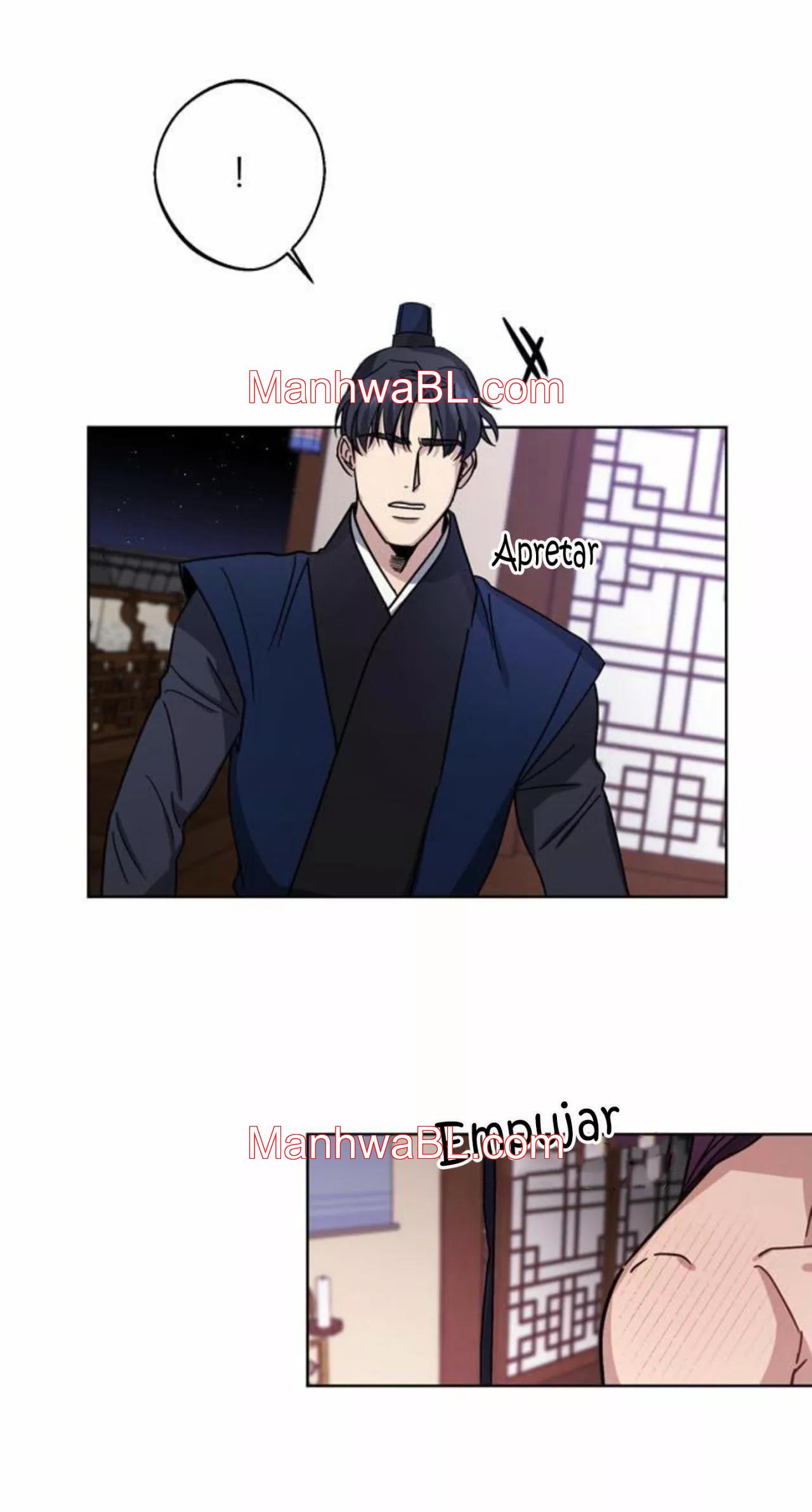 The King’s Bodyguard - Capítulo 18.00 manhwa