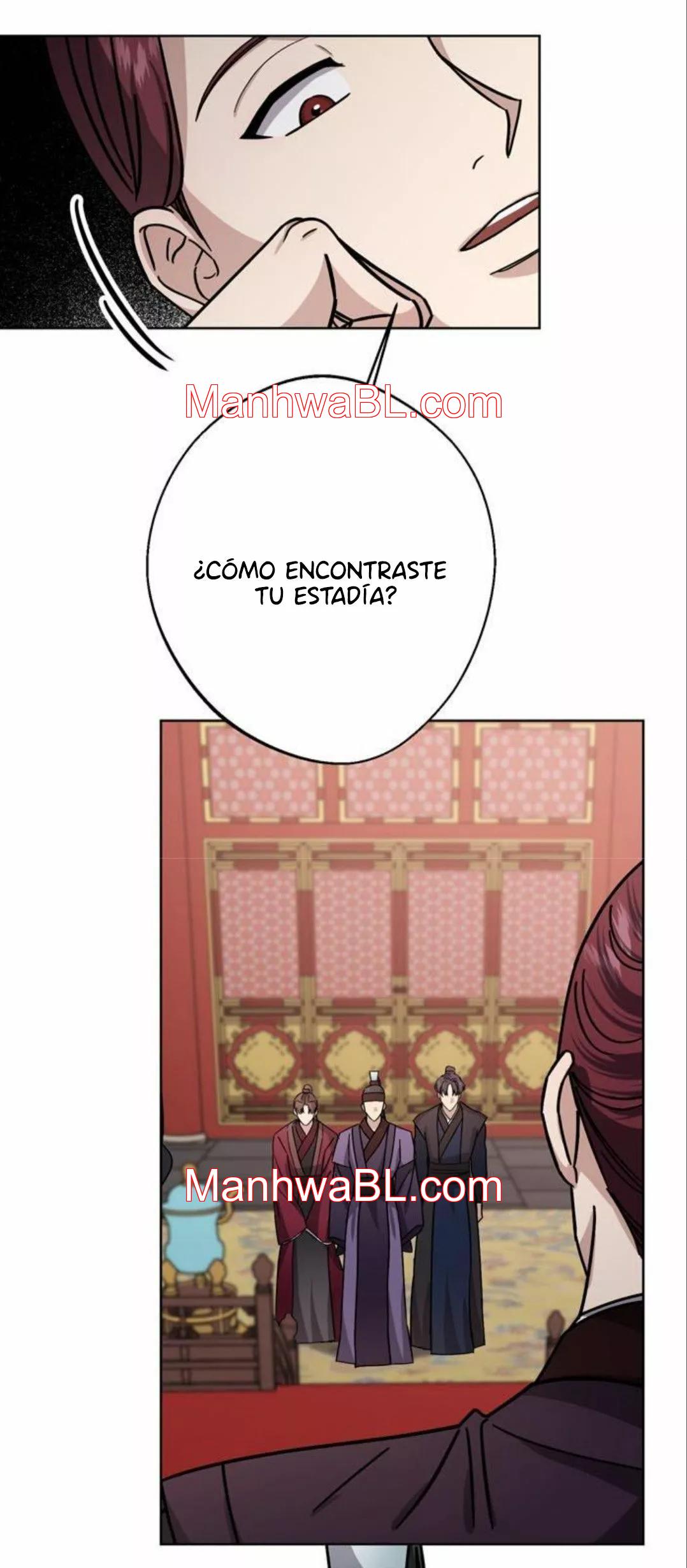 The King’s Bodyguard - Capítulo 18.00 manhwa