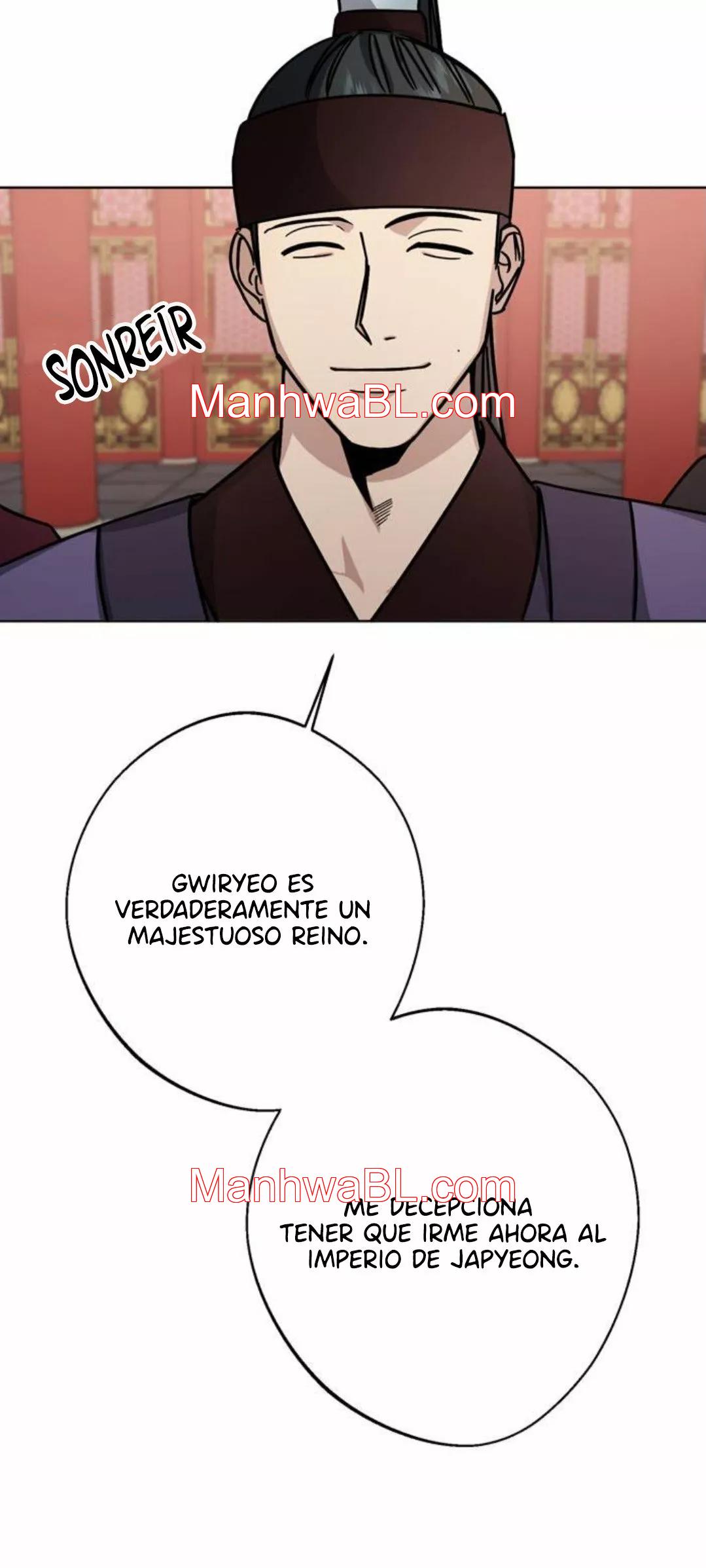 The King’s Bodyguard - Capítulo 18.00 manhwa