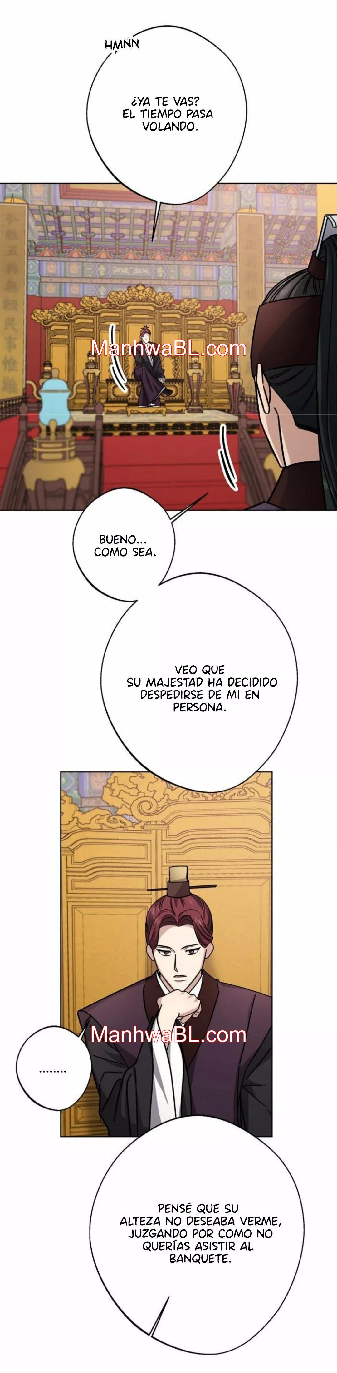 The King’s Bodyguard - Capítulo 18.00 manhwa