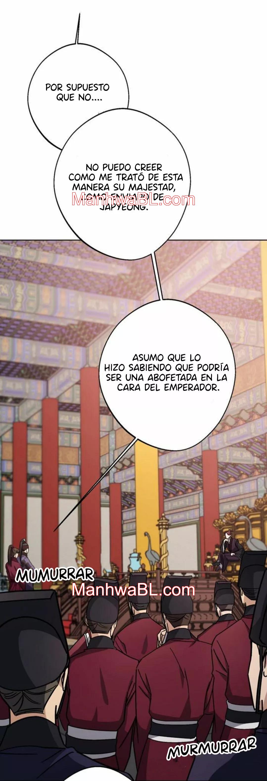 The King’s Bodyguard - Capítulo 18.00 manhwa