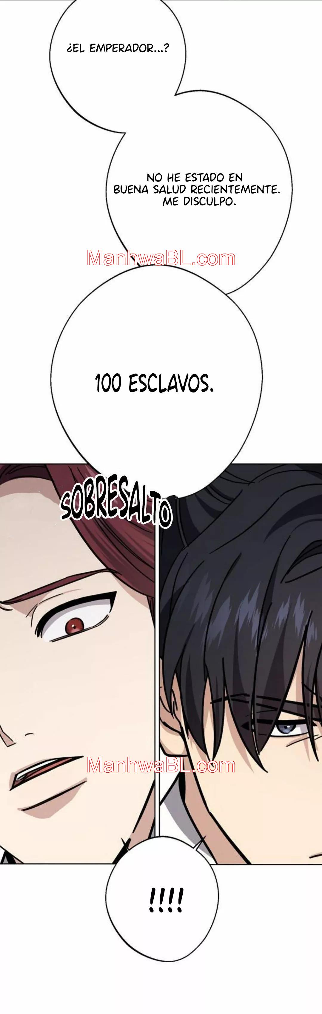 The King’s Bodyguard - Capítulo 18.00 manhwa
