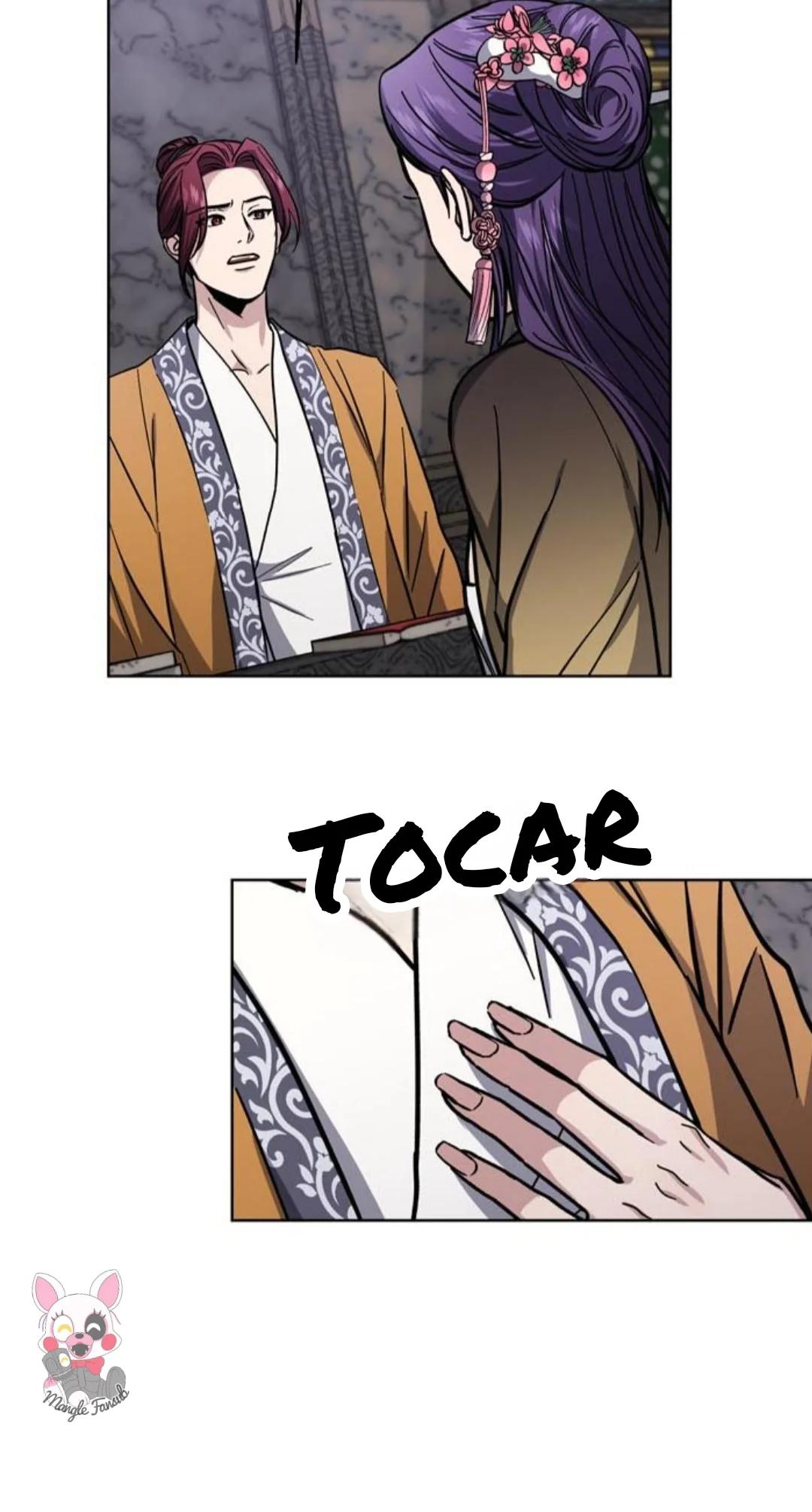 The King’s Bodyguard - Capítulo 33 2 manhwa