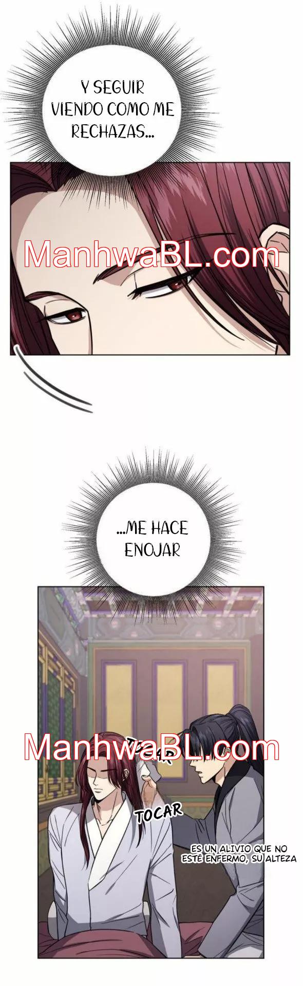 The King’s Bodyguard - Capítulo 15.00 manhwa