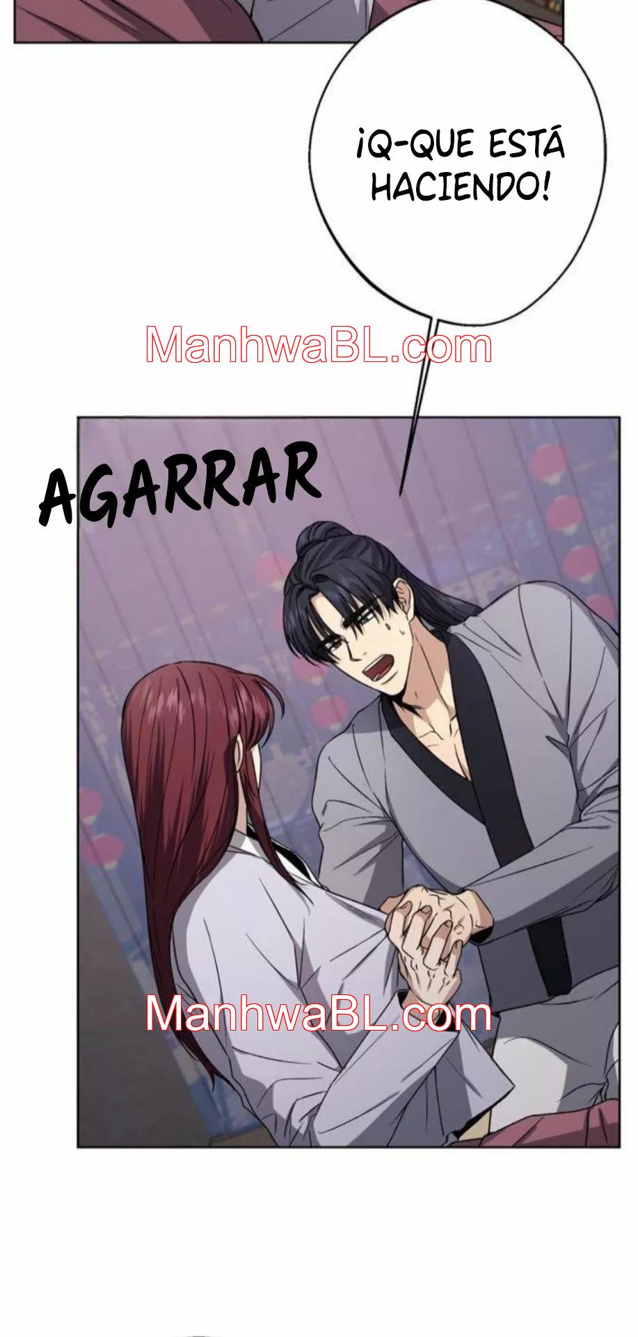 The King’s Bodyguard - Capítulo 15.00 manhwa