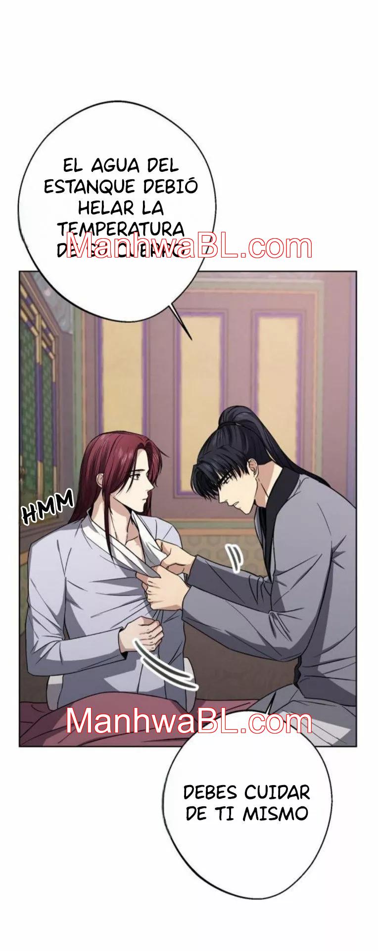 The King’s Bodyguard - Capítulo 15.00 manhwa
