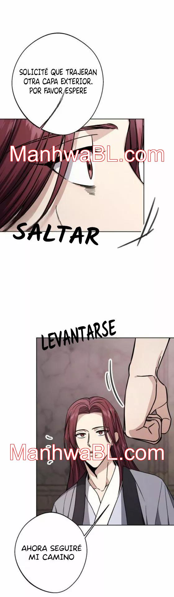 The King’s Bodyguard - Capítulo 15.00 manhwa