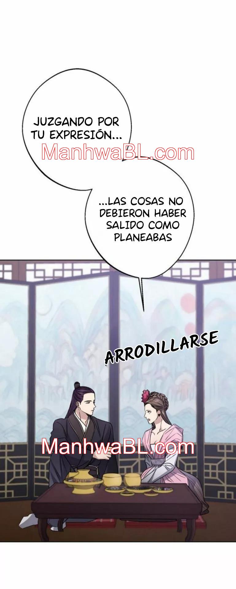 The King’s Bodyguard - Capítulo 15.00 manhwa
