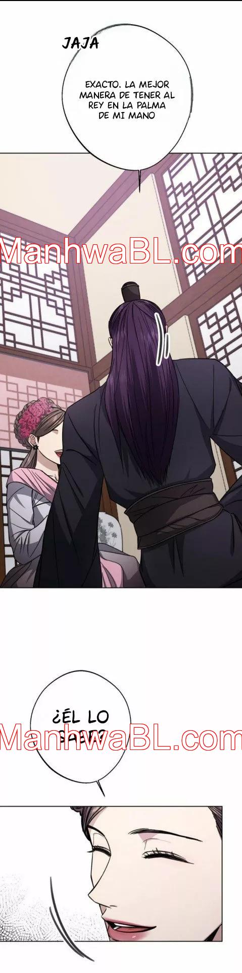 The King’s Bodyguard - Capítulo 15.00 manhwa
