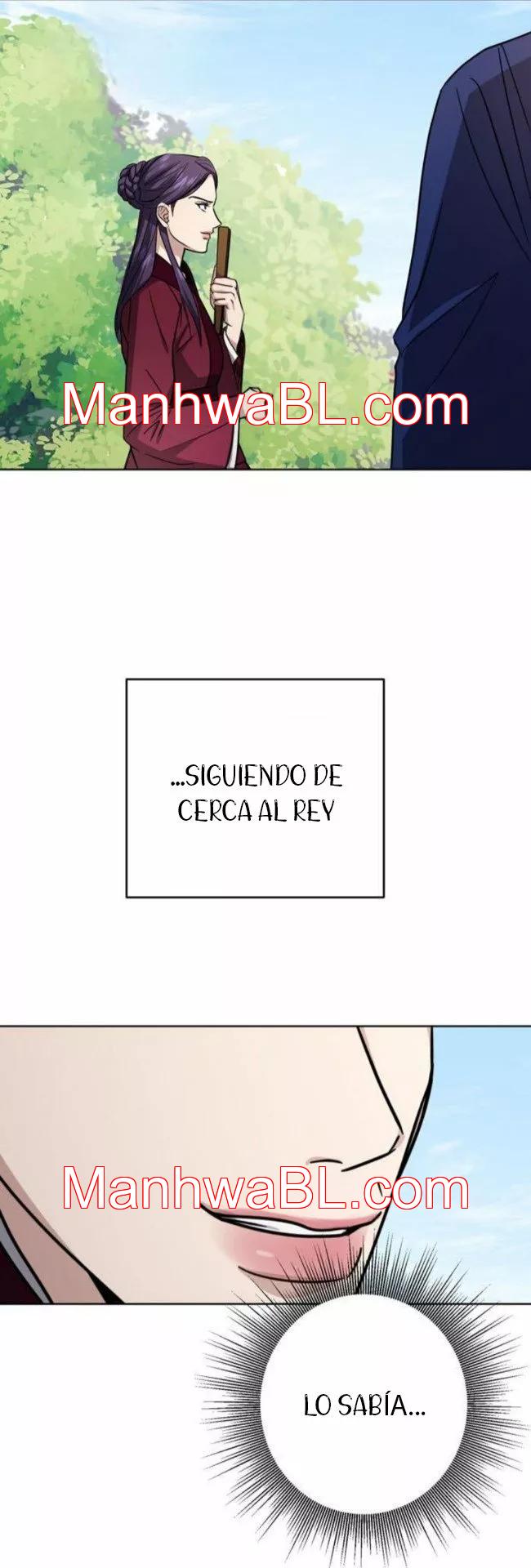 The King’s Bodyguard - Capítulo 15.00 manhwa