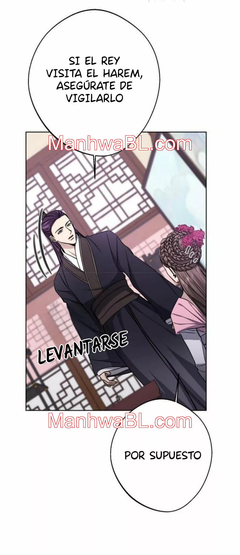 The King’s Bodyguard - Capítulo 15.00 manhwa