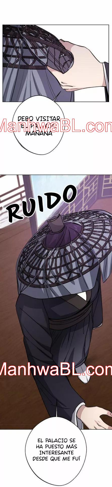 The King’s Bodyguard - Capítulo 15.00 manhwa