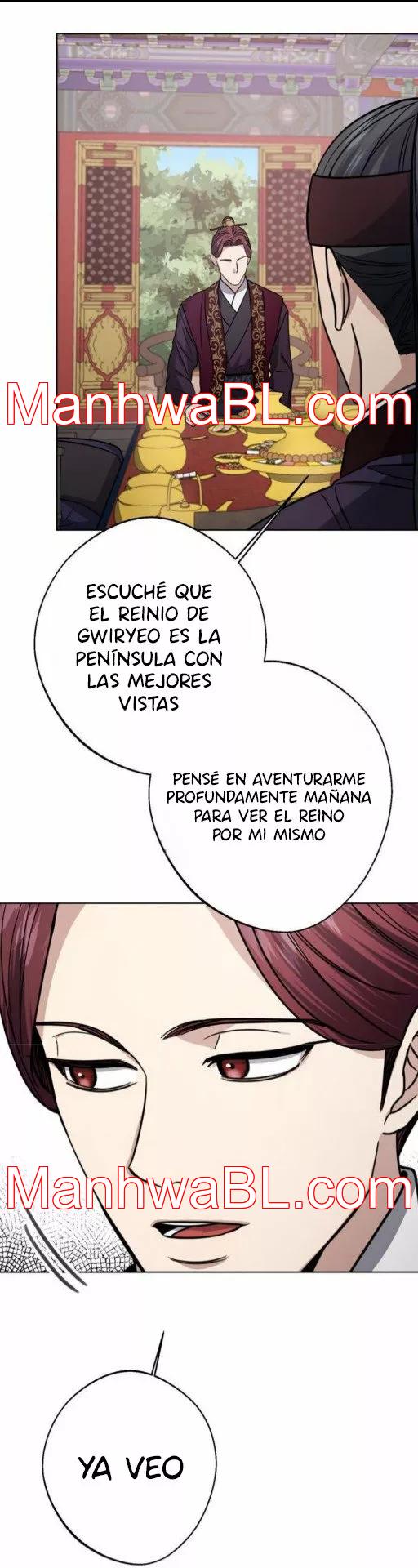 The King’s Bodyguard - Capítulo 15.00 manhwa