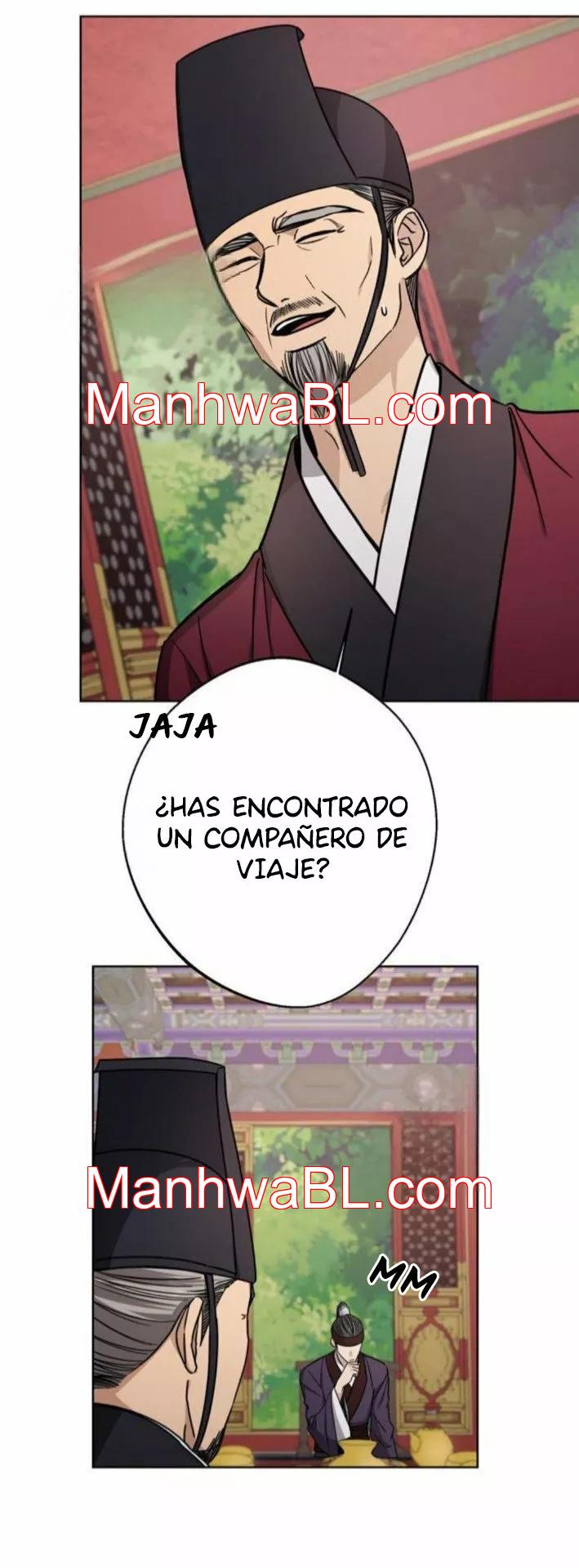 The King’s Bodyguard - Capítulo 15.00 manhwa