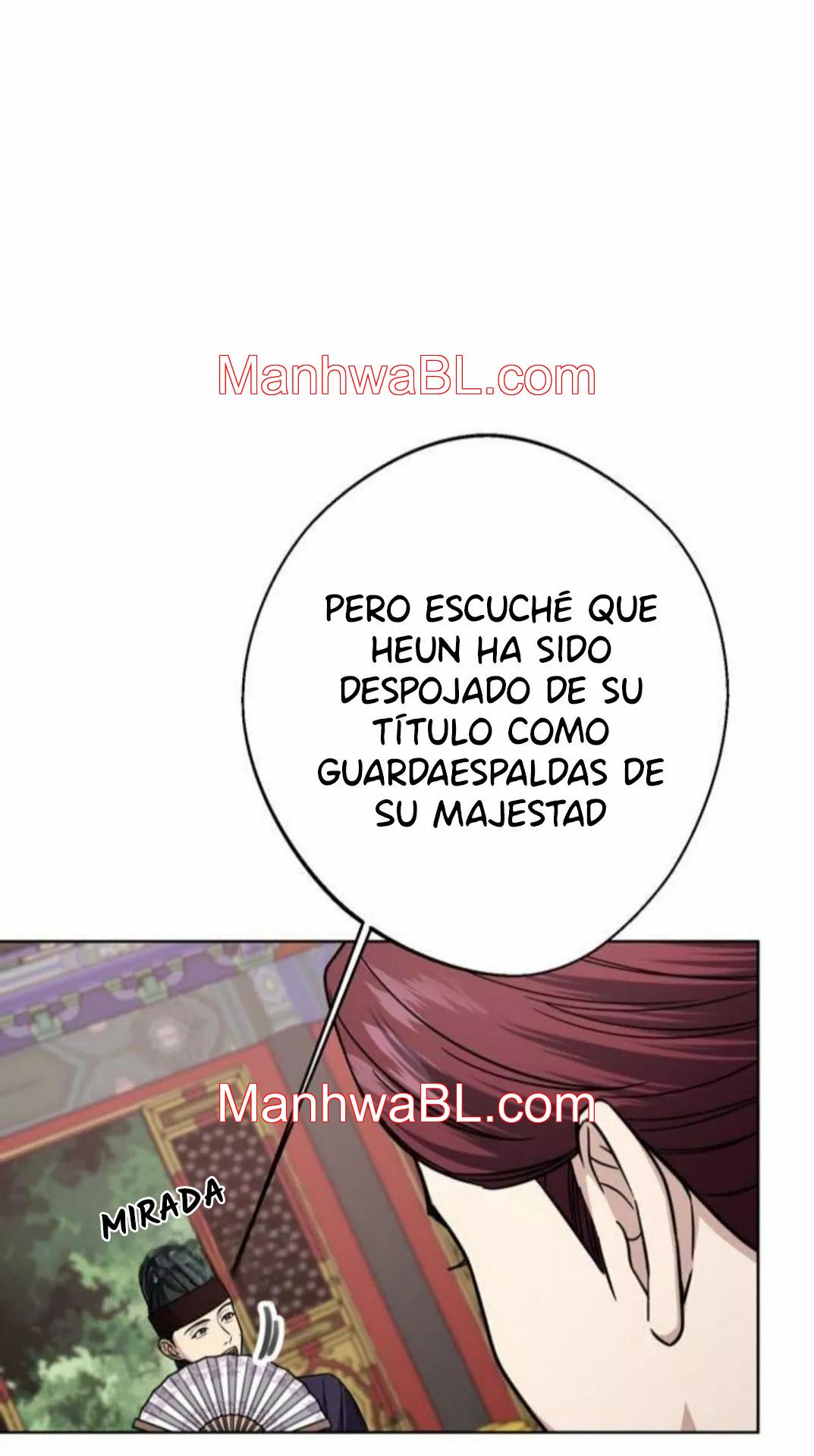 The King’s Bodyguard - Capítulo 15.00 manhwa
