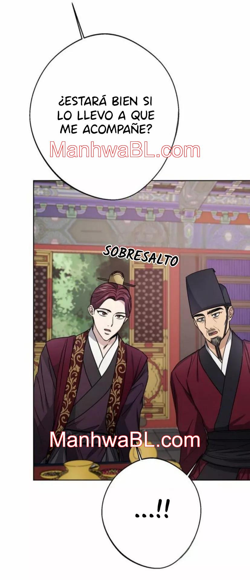 The King’s Bodyguard - Capítulo 15.00 manhwa