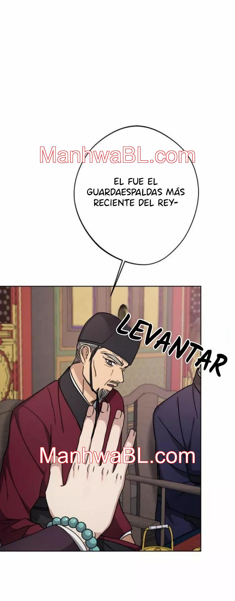 The King’s Bodyguard - Capítulo 15.00 manhwa