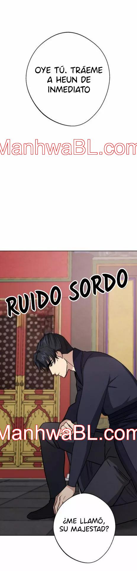 The King’s Bodyguard - Capítulo 15.00 manhwa