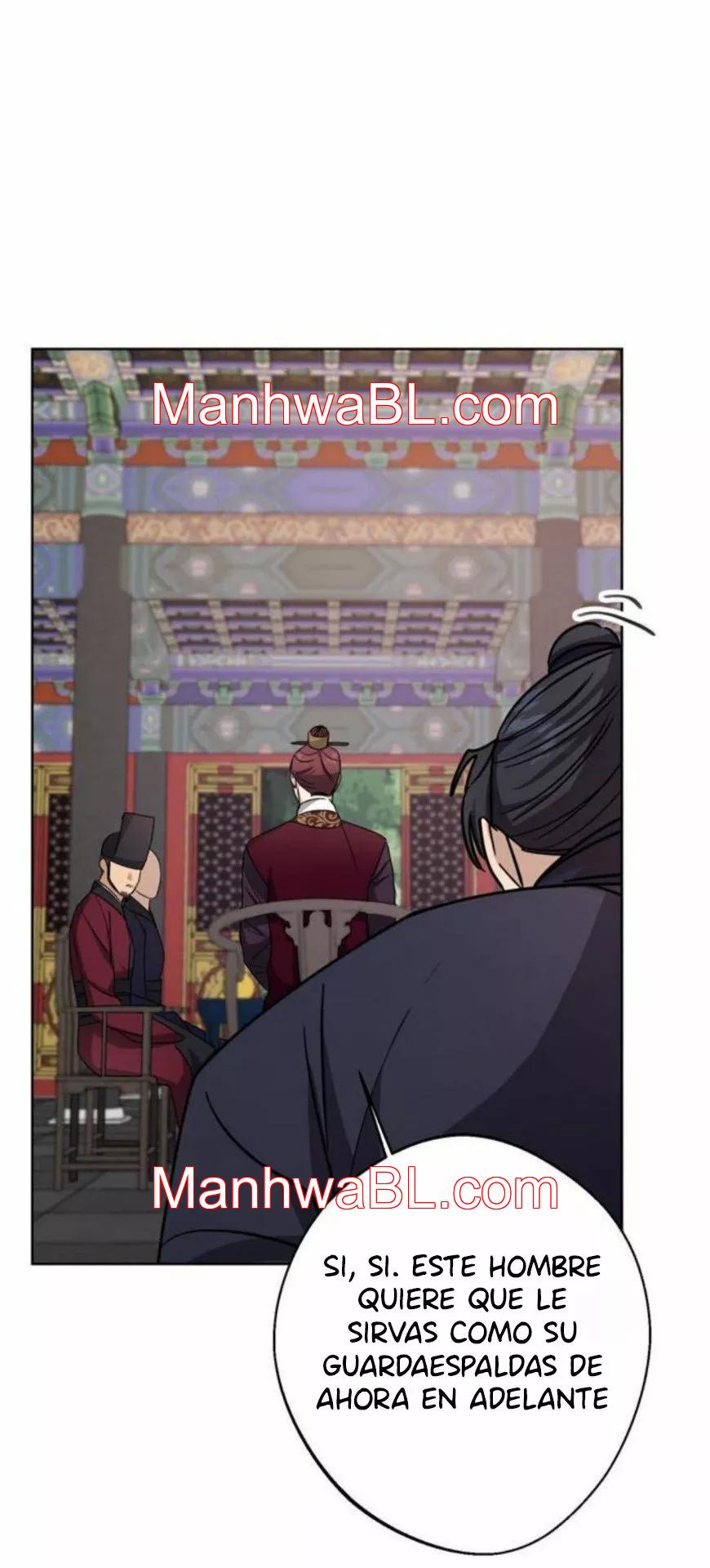 The King’s Bodyguard - Capítulo 15.00 manhwa