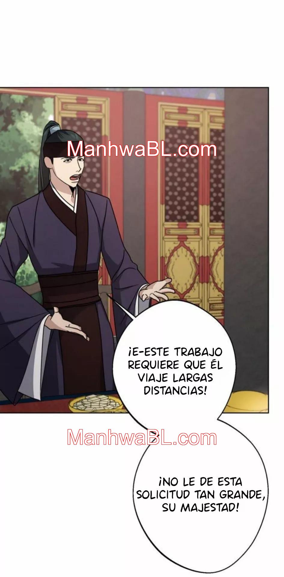 The King’s Bodyguard - Capítulo 15.00 manhwa