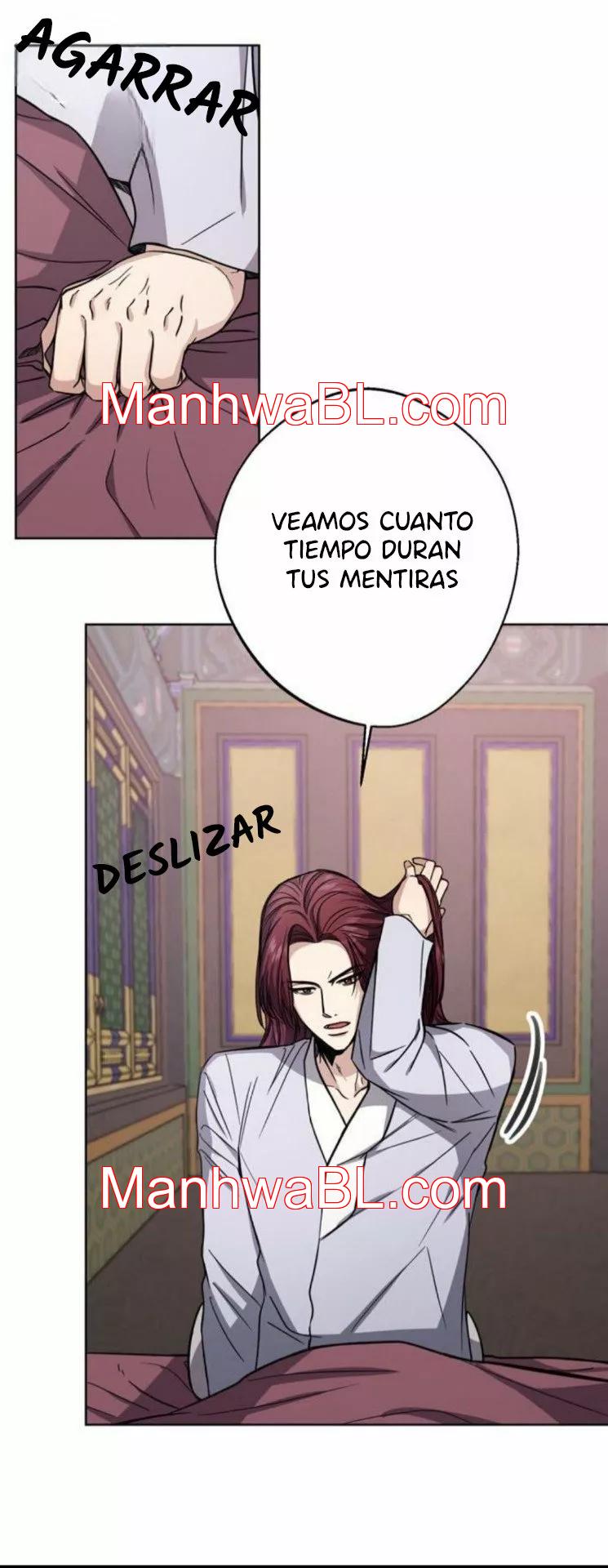 The King’s Bodyguard - Capítulo 15.00 manhwa