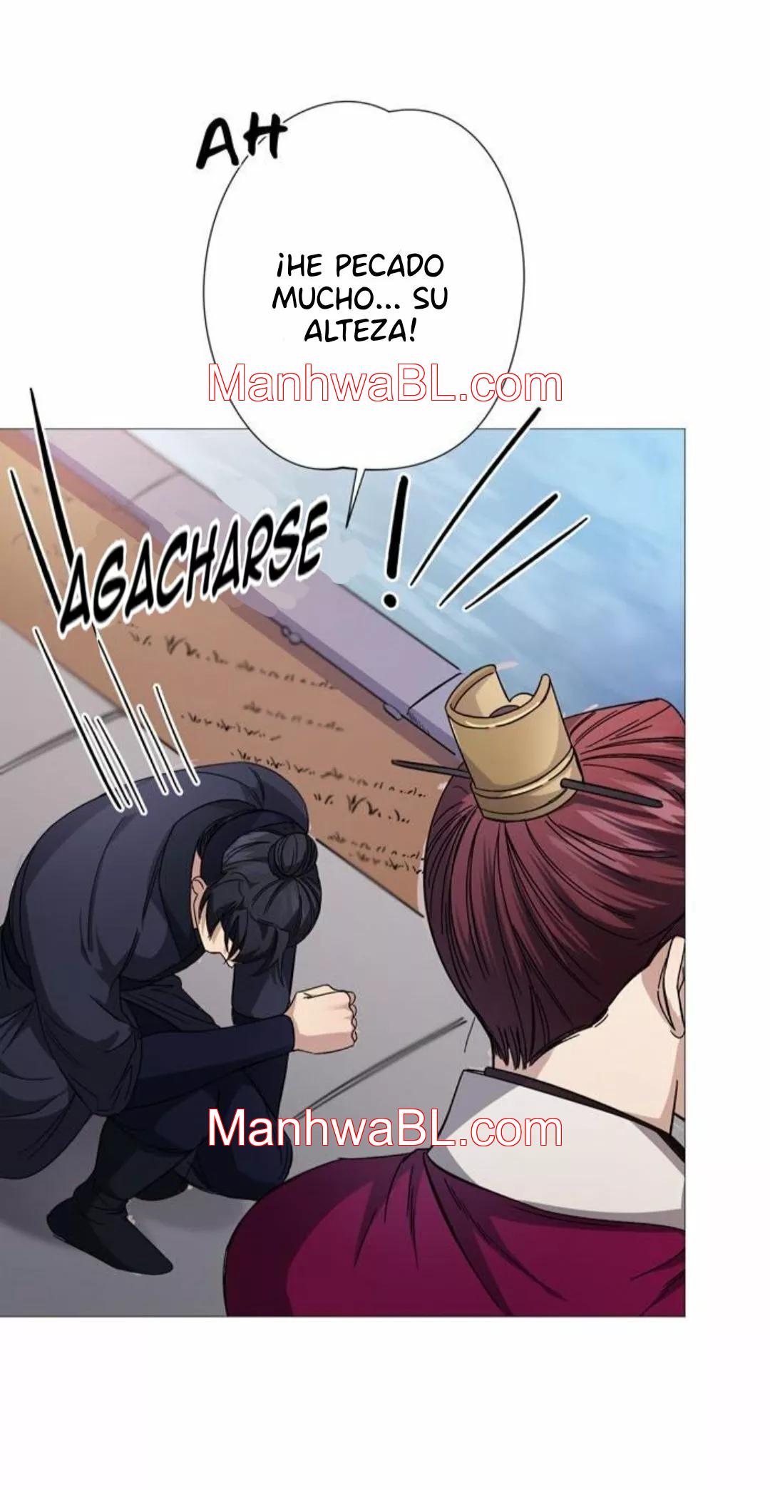 The King’s Bodyguard - Capítulo 3.00 manhwa
