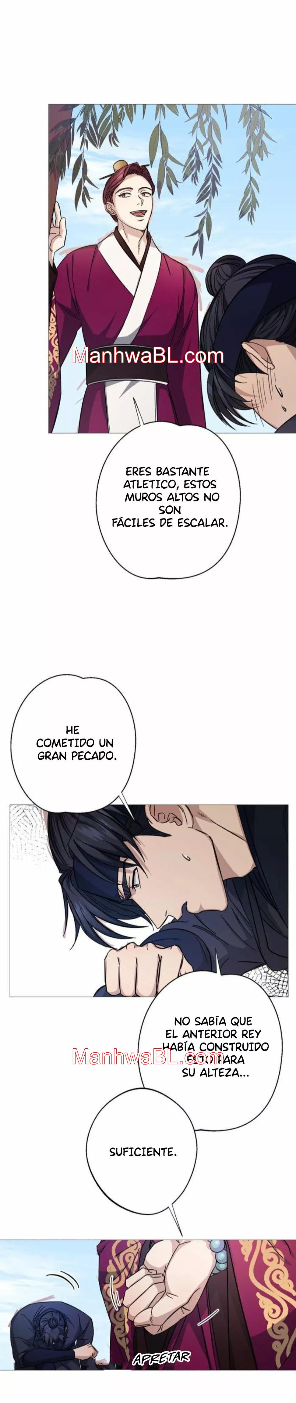 The King’s Bodyguard - Capítulo 3.00 manhwa