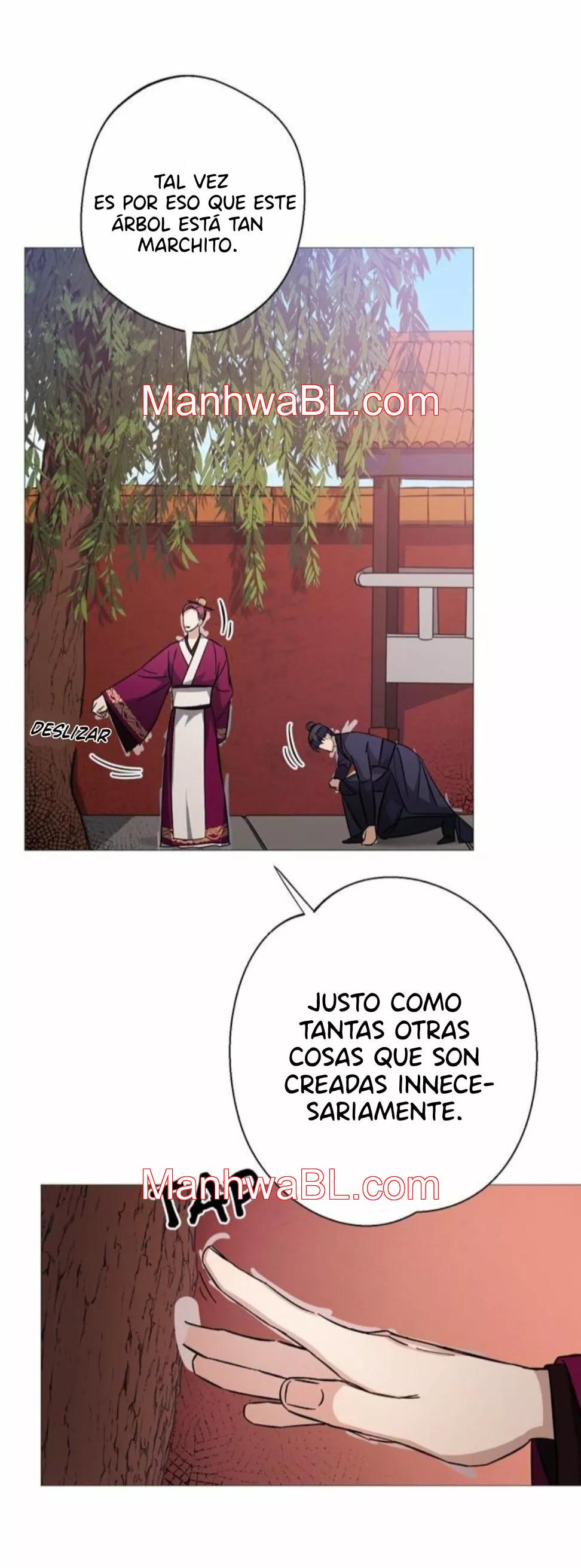 The King’s Bodyguard - Capítulo 3.00 manhwa