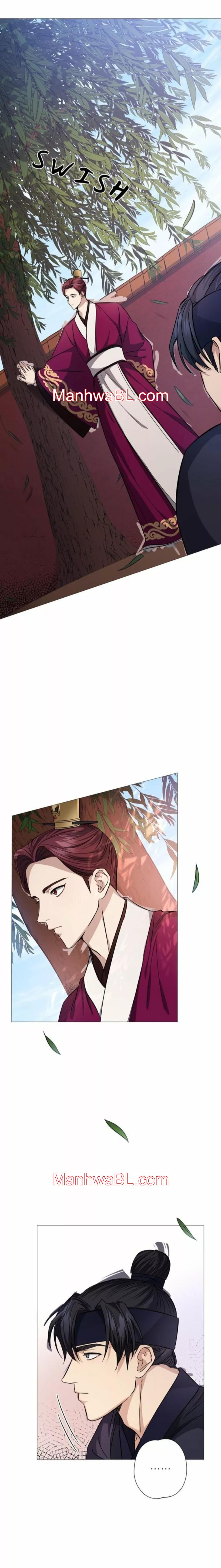 The King’s Bodyguard - Capítulo 3.00 manhwa