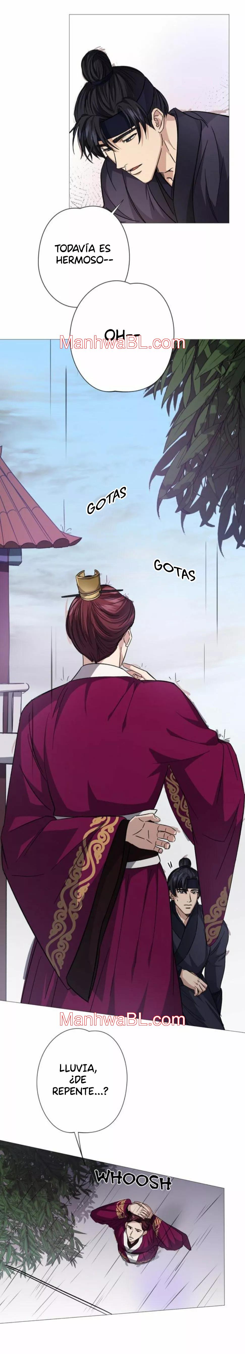 The King’s Bodyguard - Capítulo 3.00 manhwa