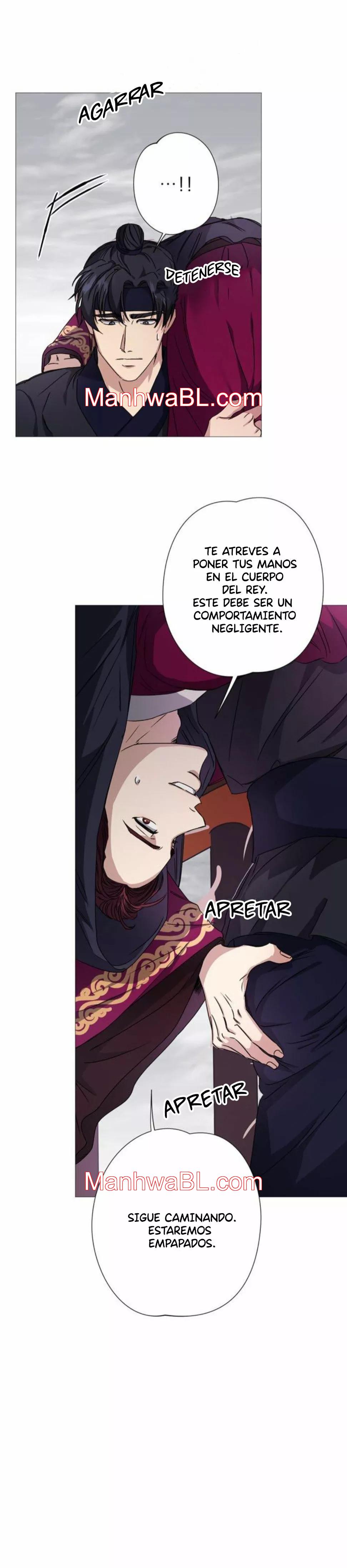 The King’s Bodyguard - Capítulo 3.00 manhwa