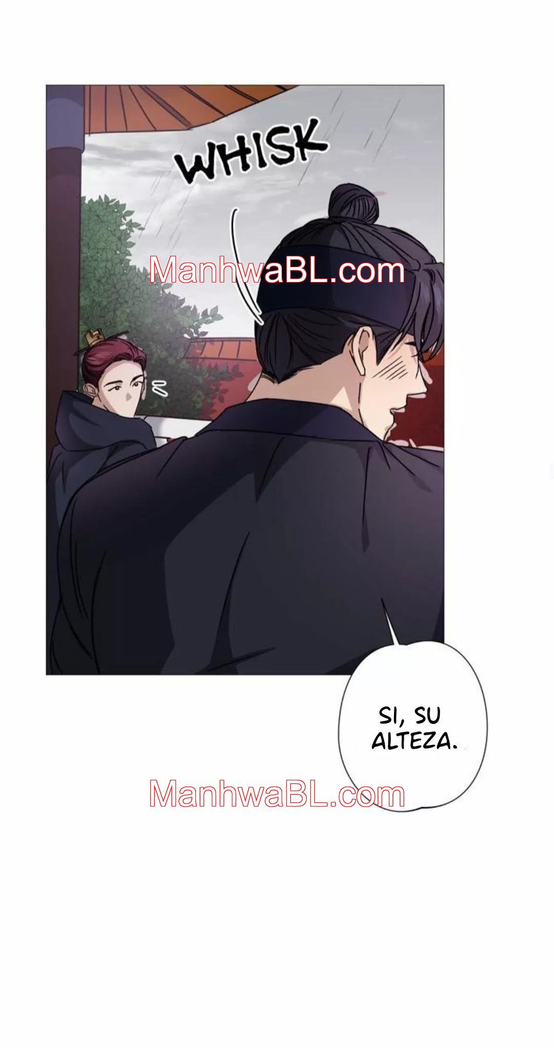 The King’s Bodyguard - Capítulo 3.00 manhwa