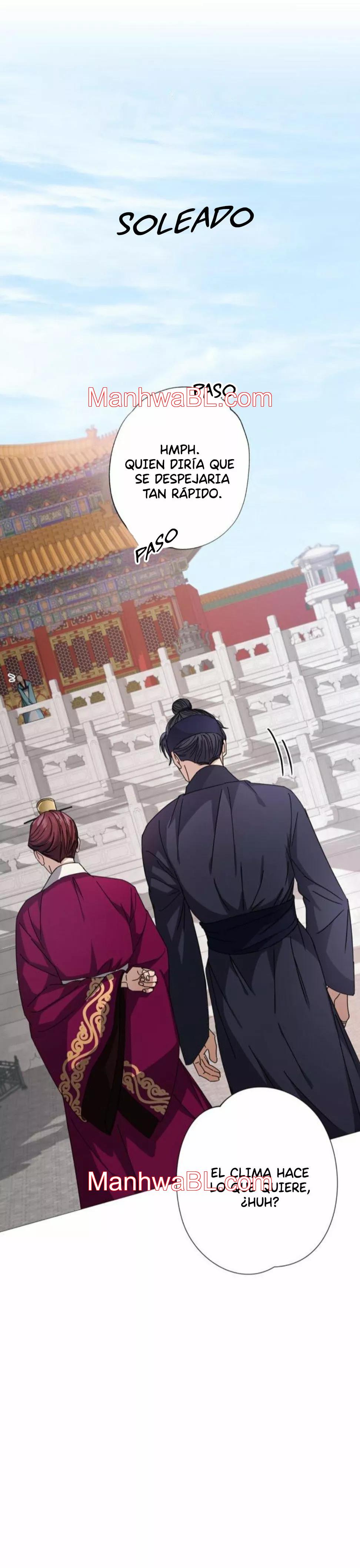 The King’s Bodyguard - Capítulo 3.00 manhwa