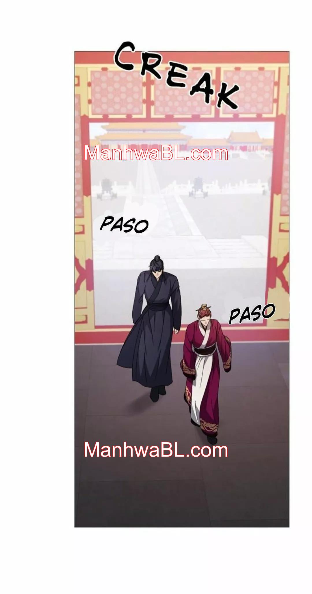 The King’s Bodyguard - Capítulo 3.00 manhwa