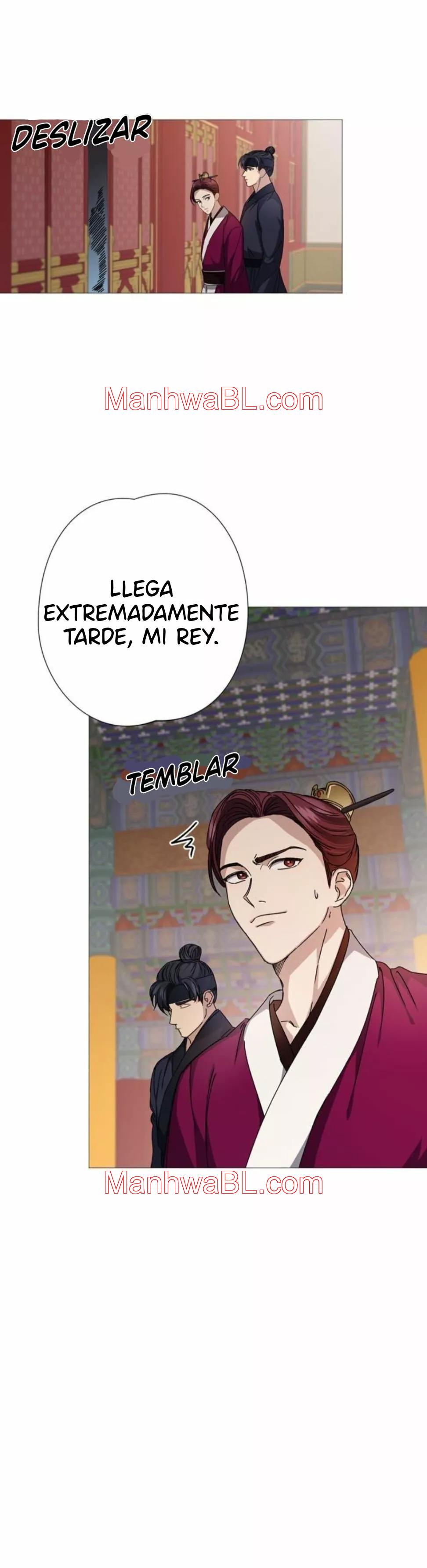 The King’s Bodyguard - Capítulo 3.00 manhwa