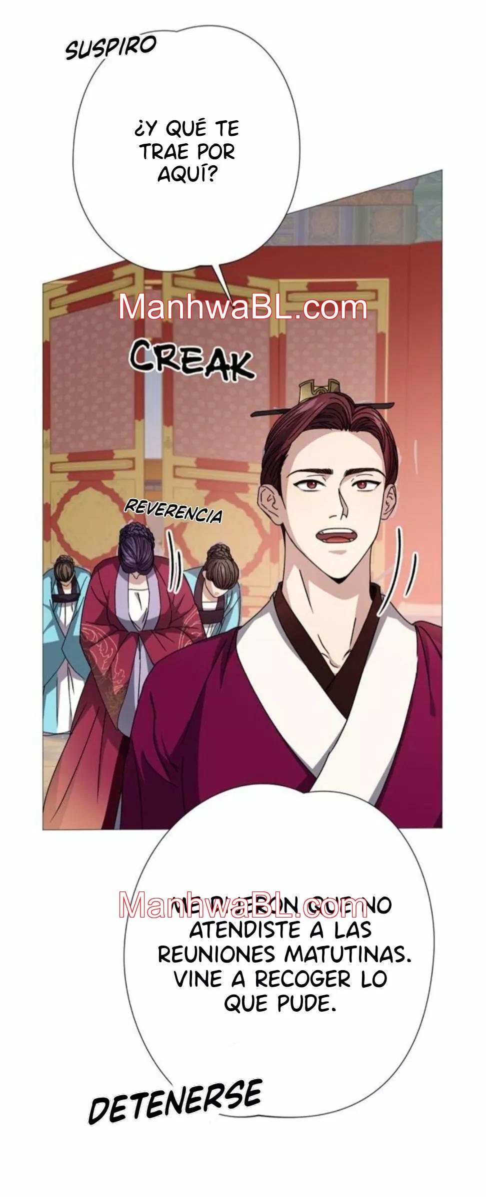The King’s Bodyguard - Capítulo 3.00 manhwa